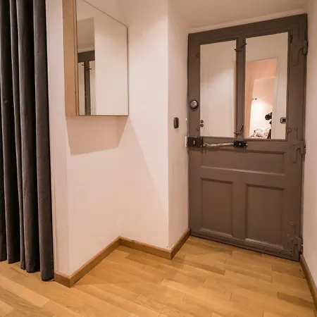 Le Balcon De La Vieille Apartment *